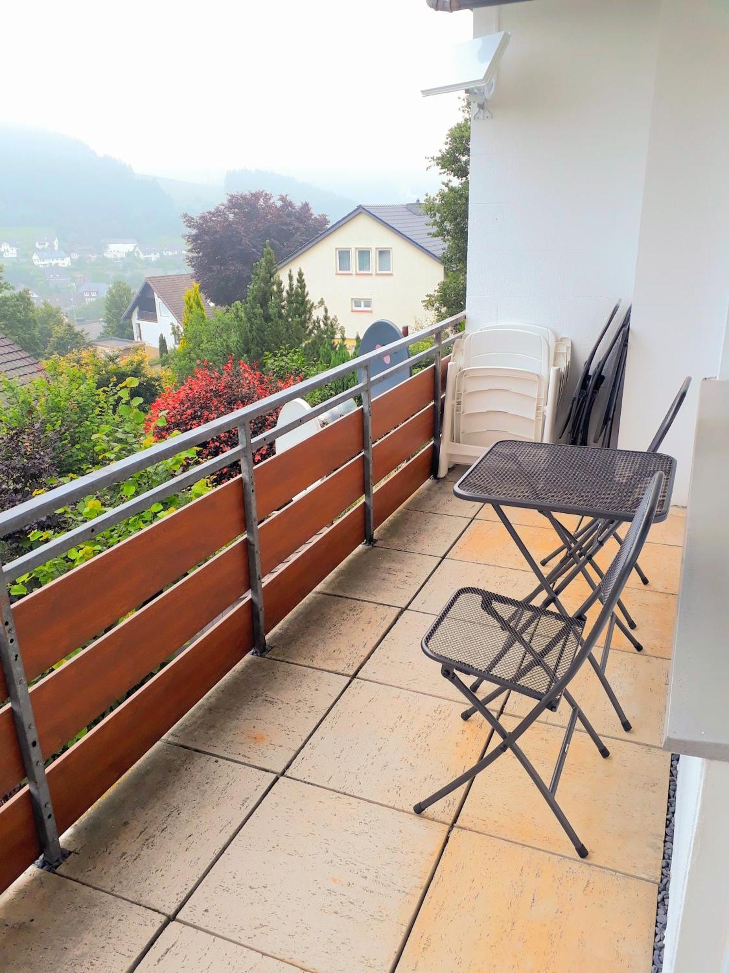 Welcome Apartment Niedersfeld Winterberg Eksteriør billede