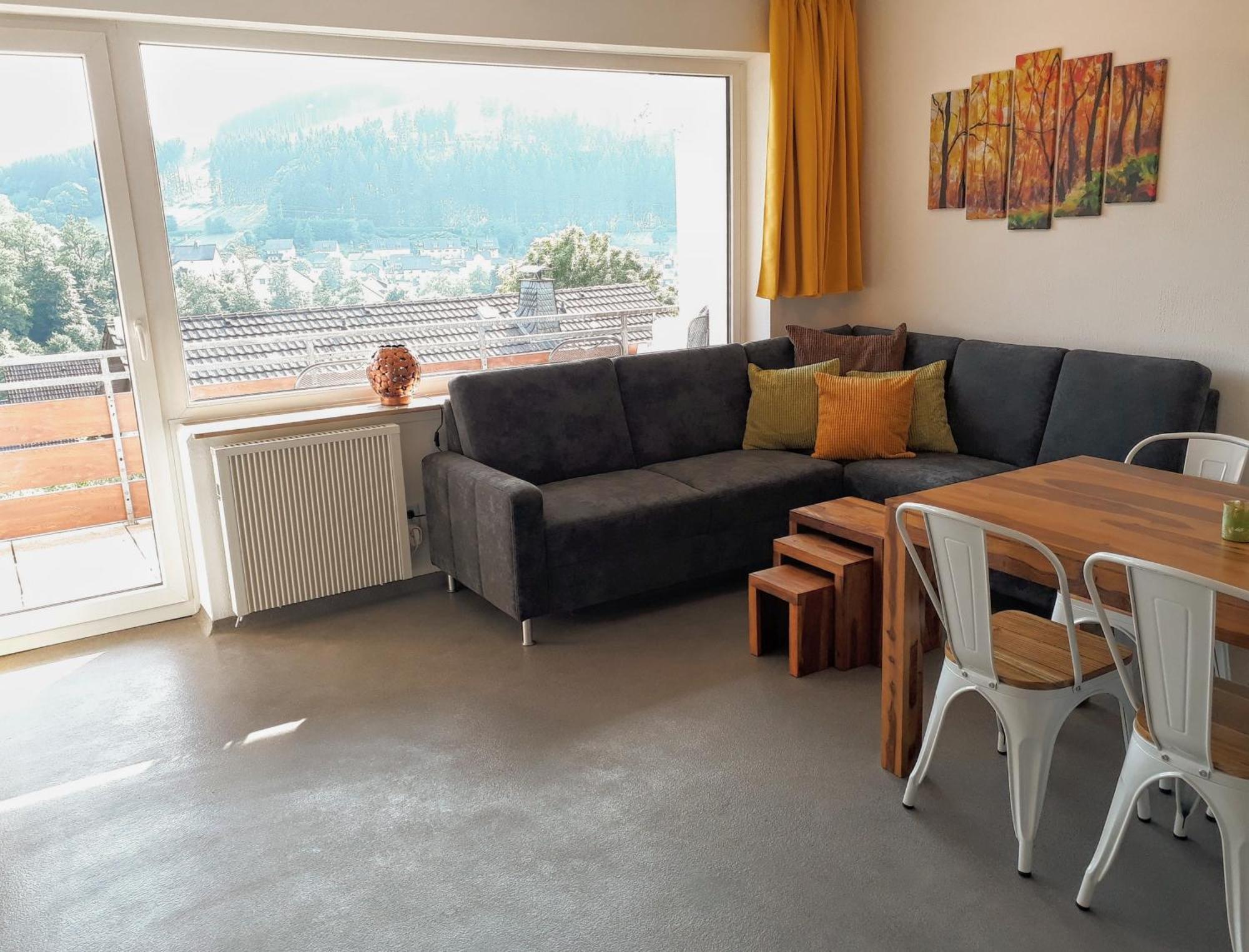 Welcome Apartment Niedersfeld Winterberg Eksteriør billede