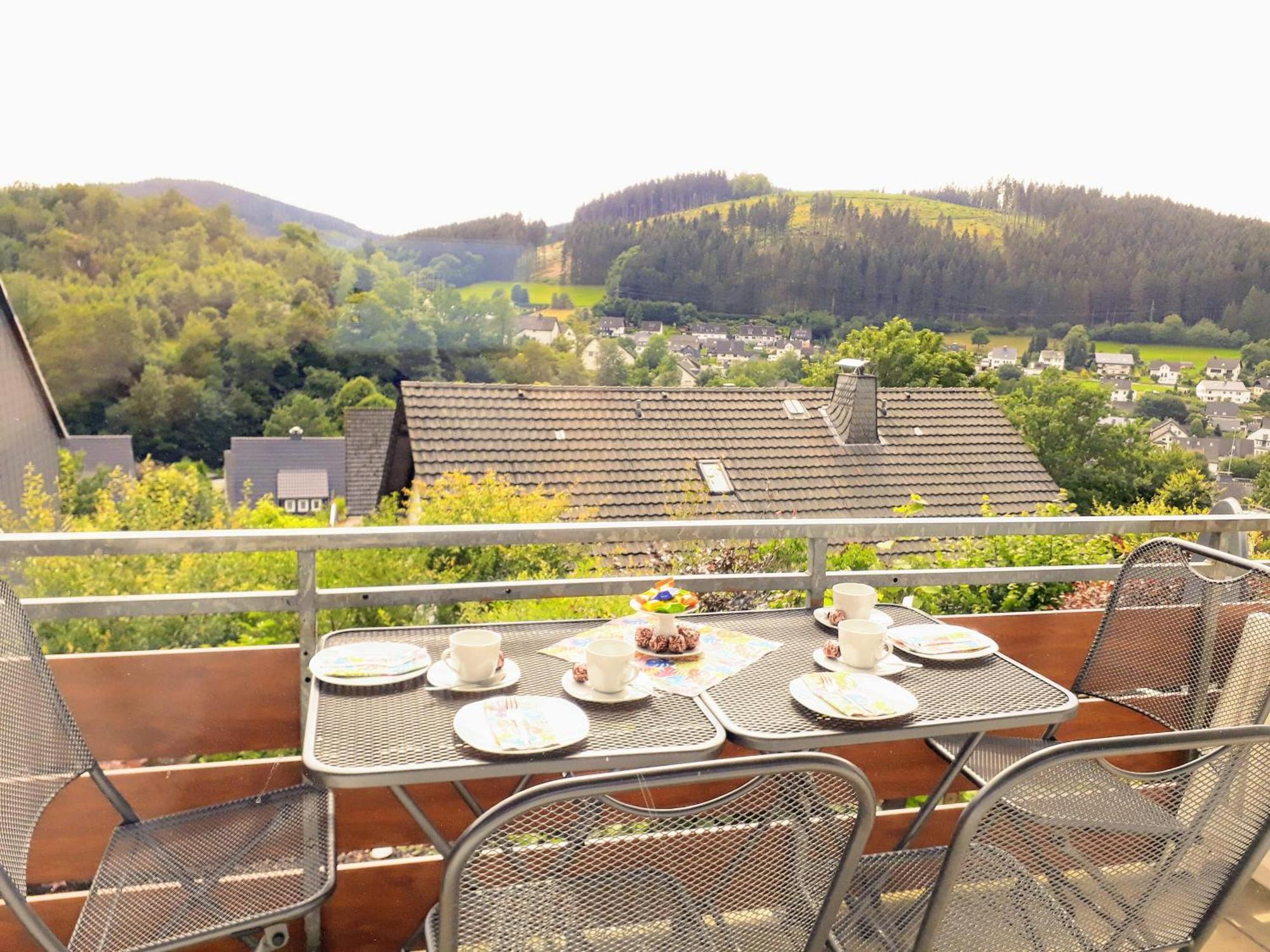 Welcome Apartment Niedersfeld Winterberg Eksteriør billede