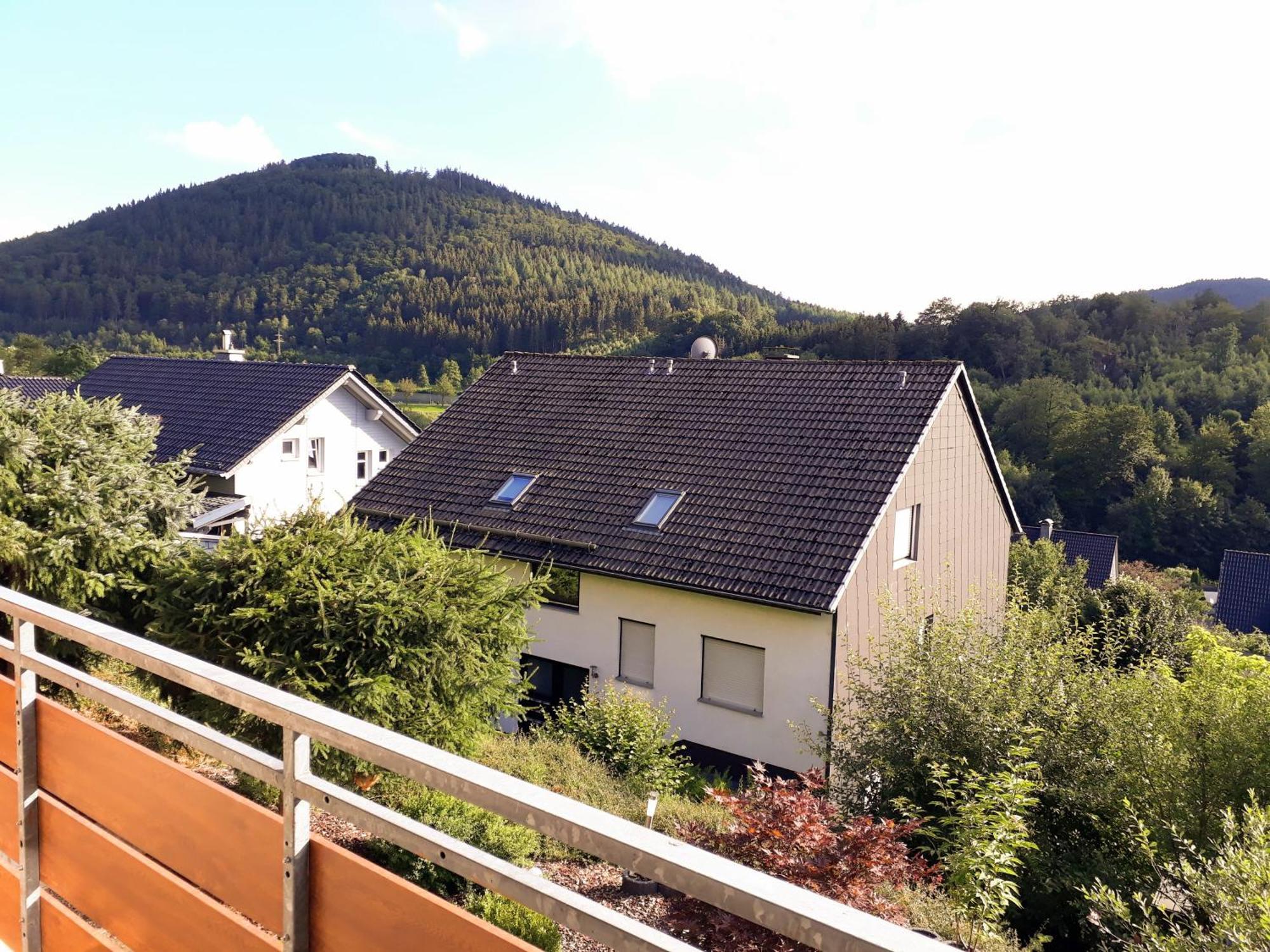 Welcome Apartment Niedersfeld Winterberg Eksteriør billede